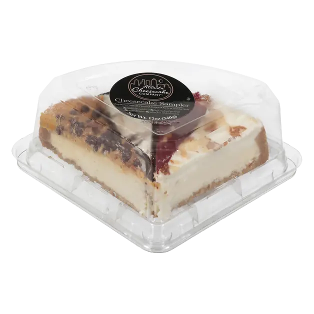 Cheesecake Sampler