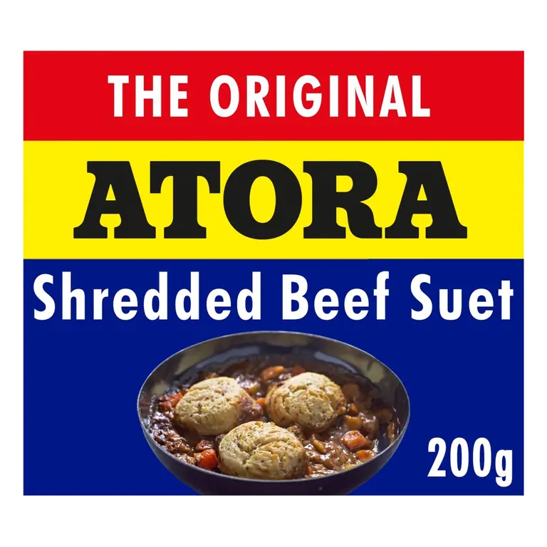 The Original Shredded Beef Suet 200g
