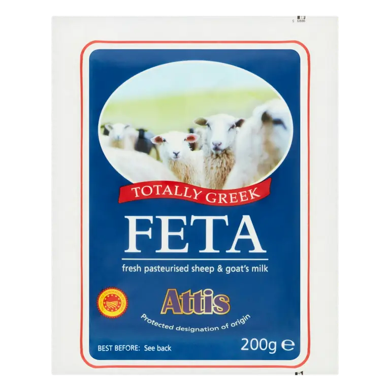 Greek Feta Cheese 200g