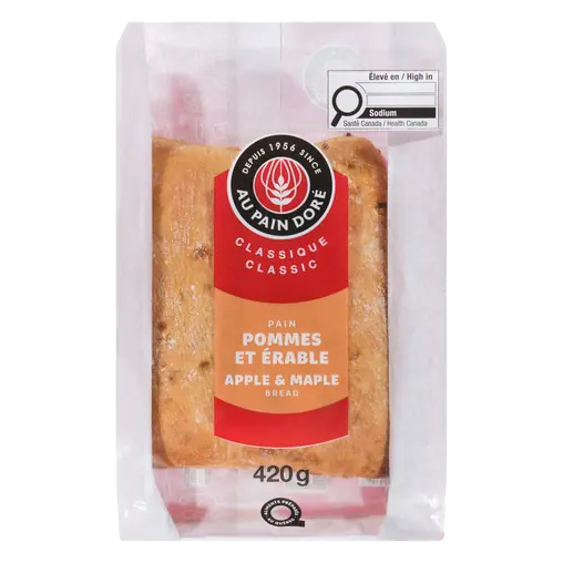 Apple Maple Bread 440 g