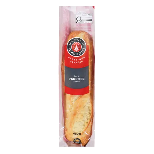 Panetier Bread 450 g