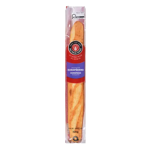 Baguette The European (CA Bags) 325 g