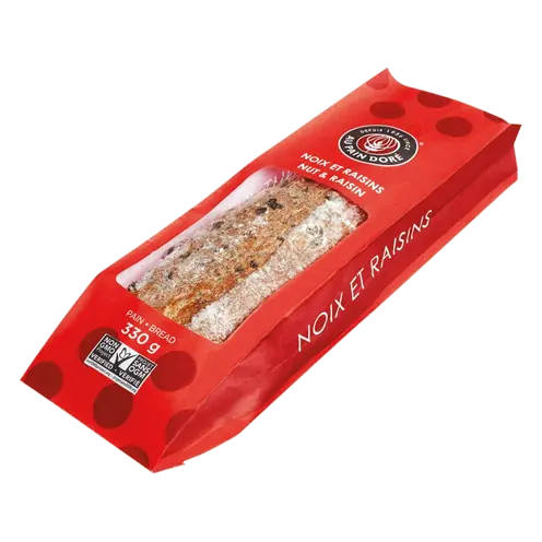 Bread Nut & Raisin 330 g