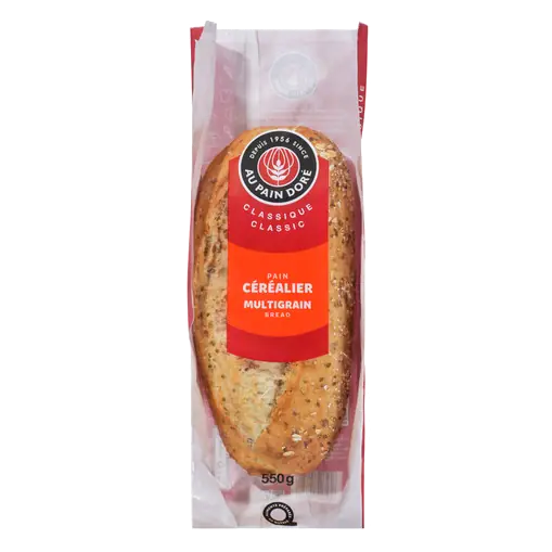 Multigrain Bread Plain 550 g