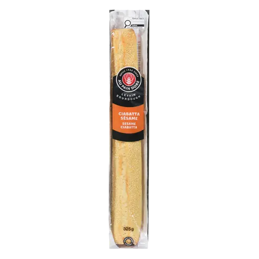 Original Semolina Ciabatta Bread 325 g