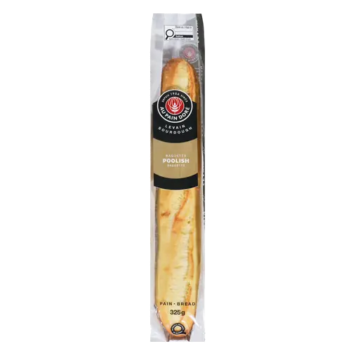 Bread Poolish Baguette 325 g