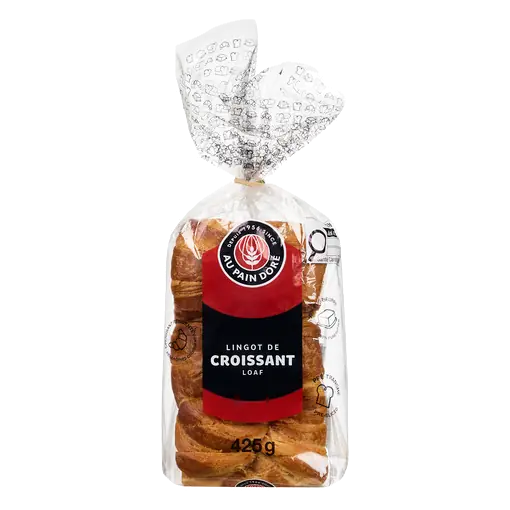 Sliced Croissant Loaf 425 g