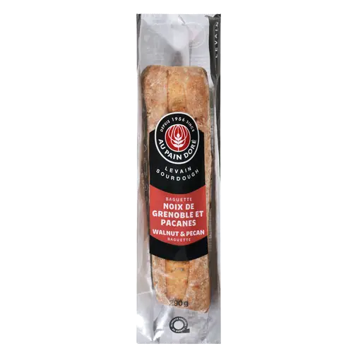 Walnut Pecan Bread 290 g