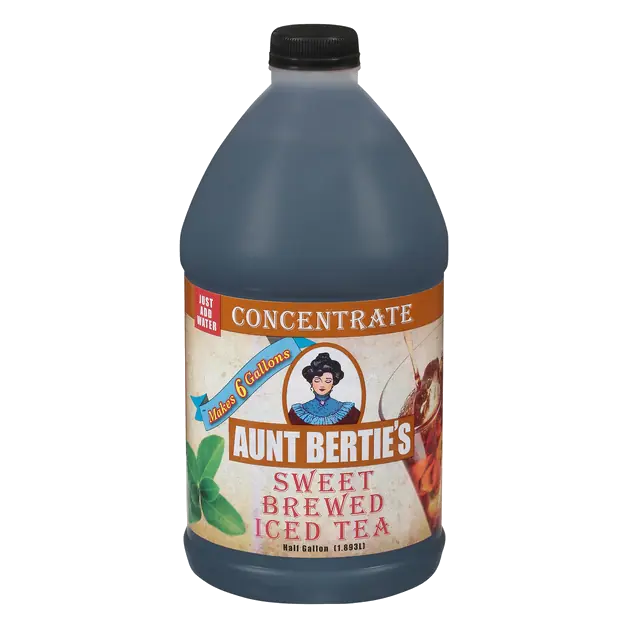 Sweet Brewed Iced Tea Concentrate