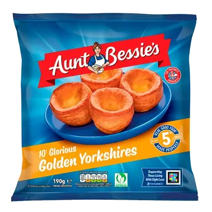 10 Golden Yorkshires