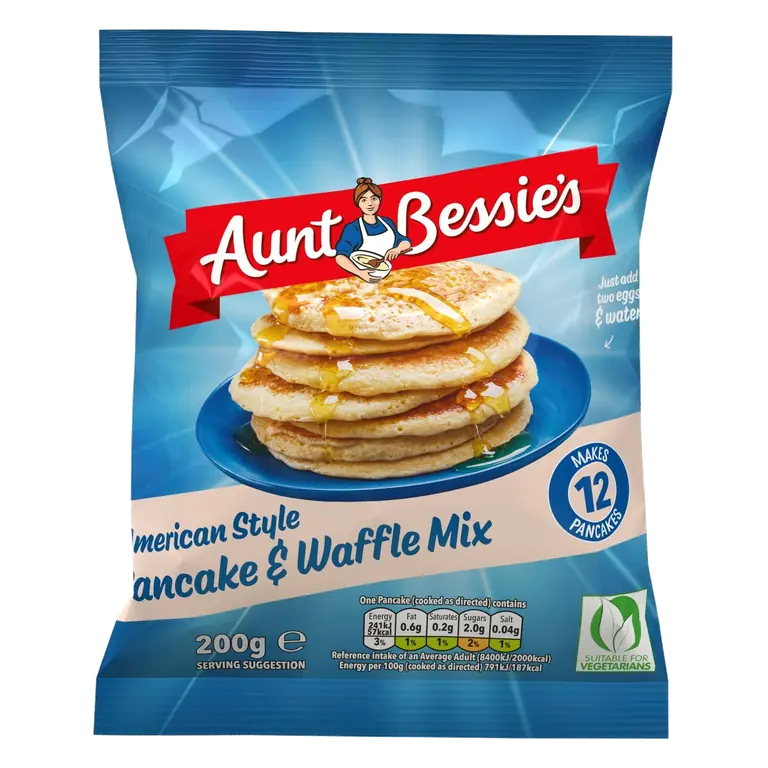 American Style Pancake Mix 200g