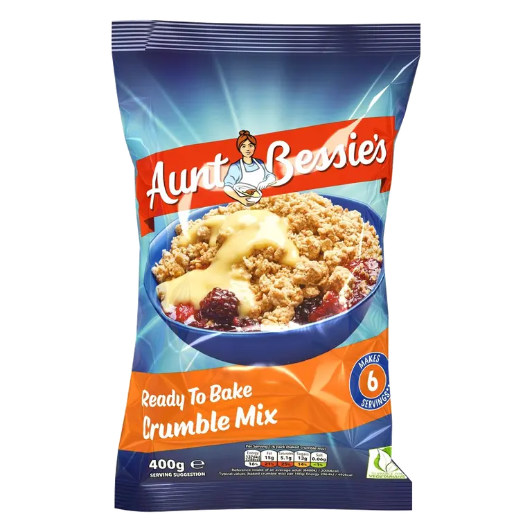 Crumble Mix