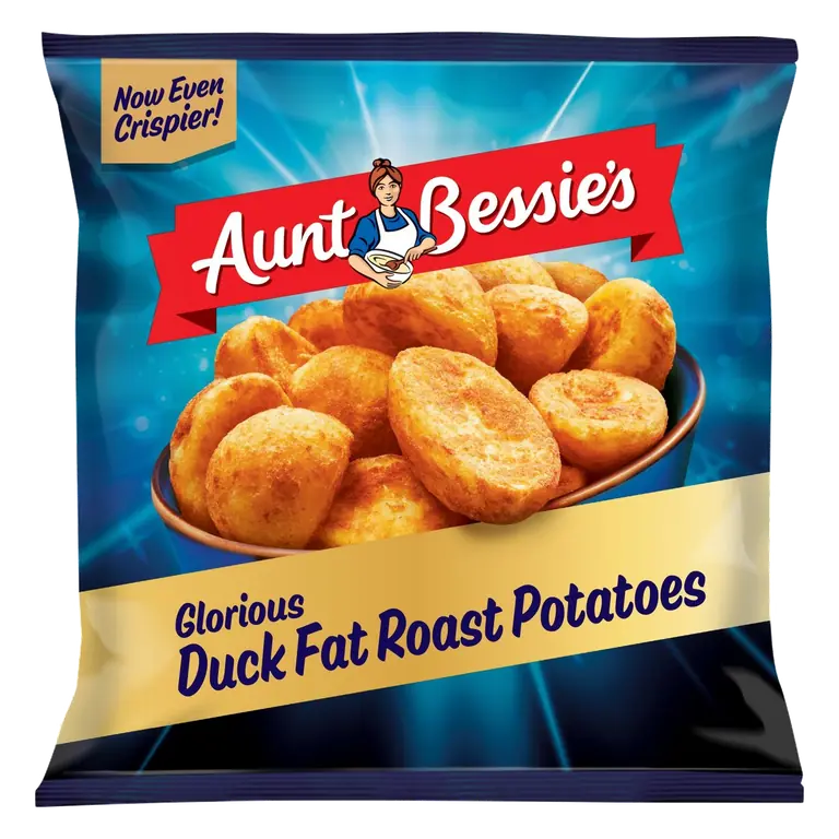 Duck Fat Roast Potatoes 700g