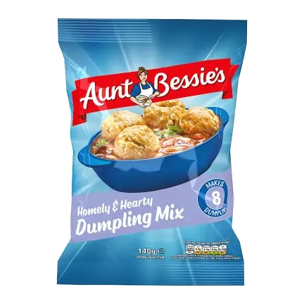 Dumpling Mix