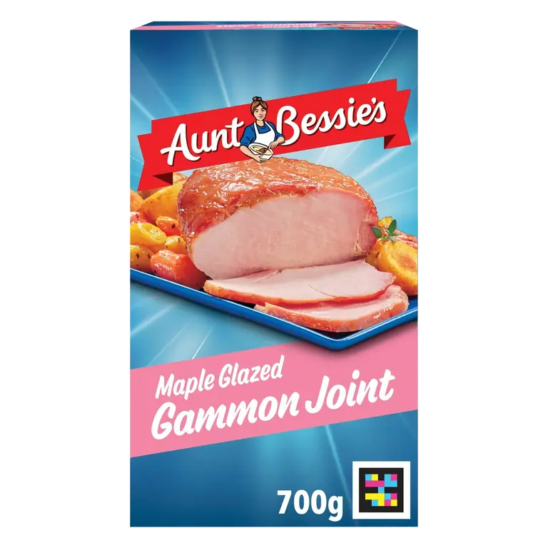 Maple Glazed Gammon Joint 700g
