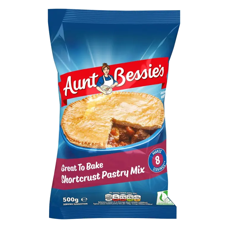 Shortcrust Pastry Mix