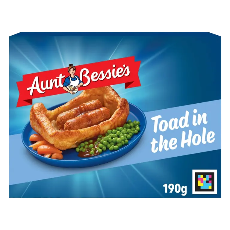 Toad In The Hole