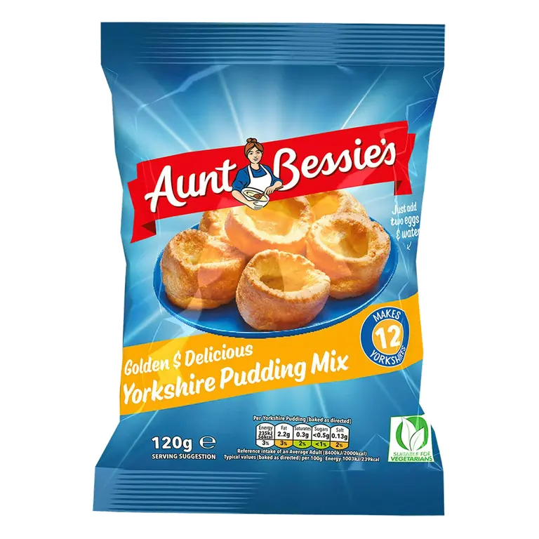 Yorkshire Pudding Mix 120g