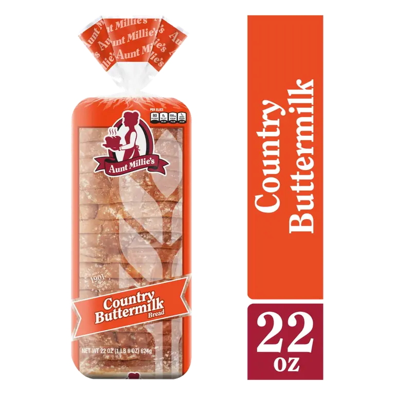 Country Buttermilk Bread