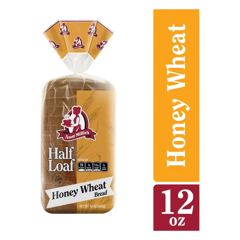 Honey Wheat Bread