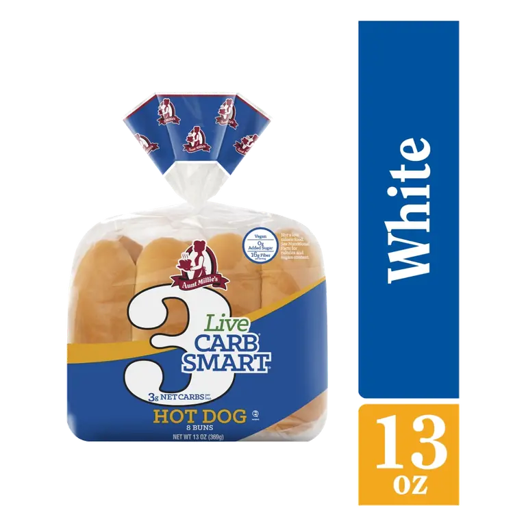 Hot Dog Buns
