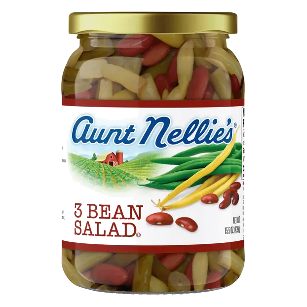 3 Bean Salad