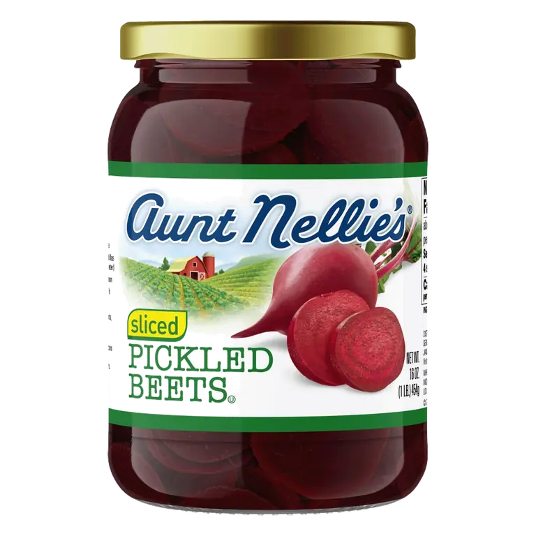 Sliced Pickled Beets