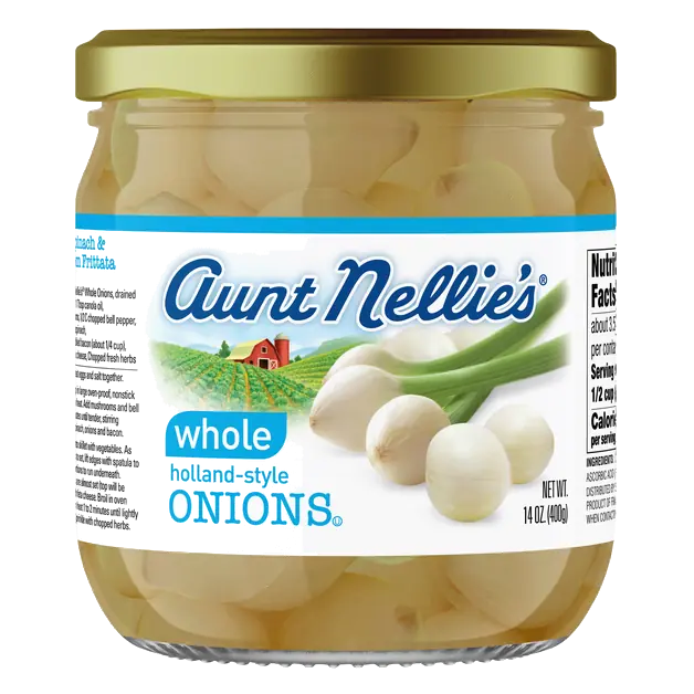Whole Holland Style Onions