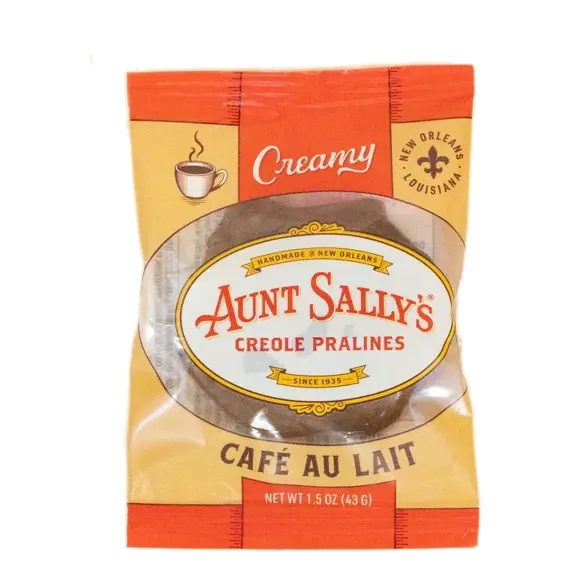 Creamy Café au Lait Pralines