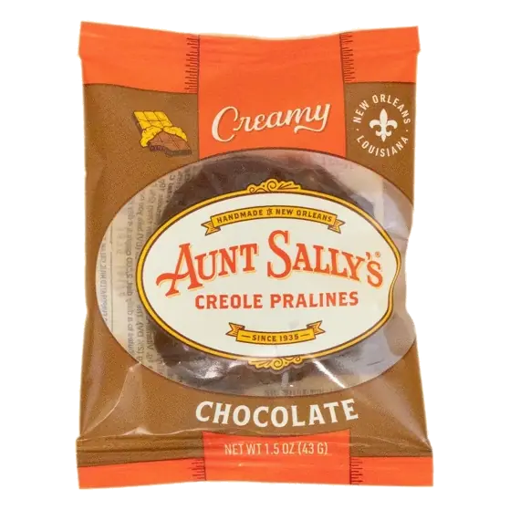 Creamy Chocolate Pralines