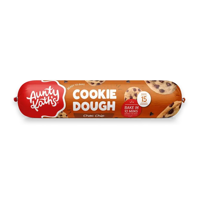 Cookie Dough Choc Chip