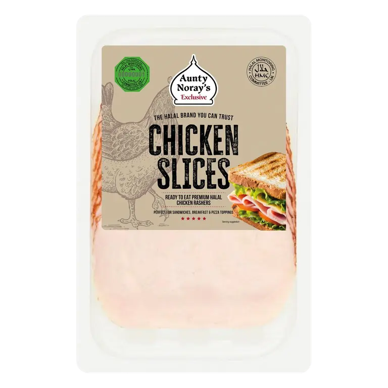 Chicken Slices
