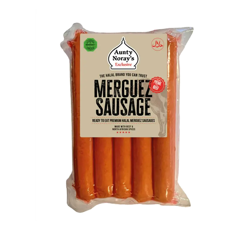 Merguez Sausages 280g