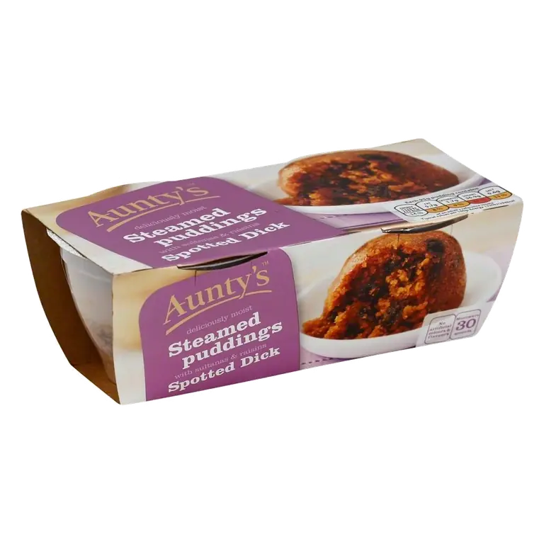 Steamed Puddings