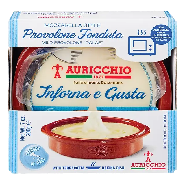 Provolone Fonduta Cheese