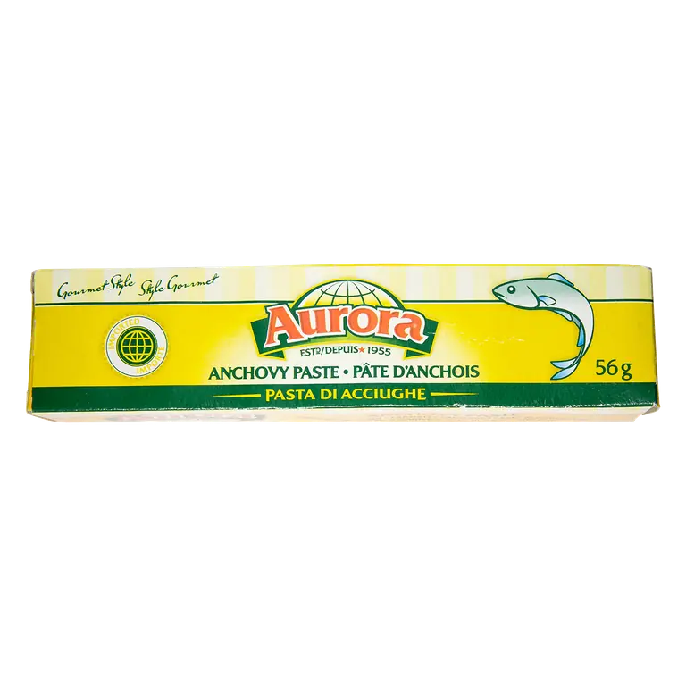Anchovy Paste 56 g