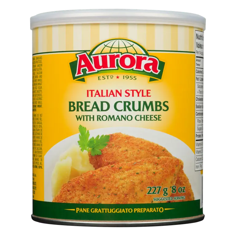 Bread Crumbs 227 g