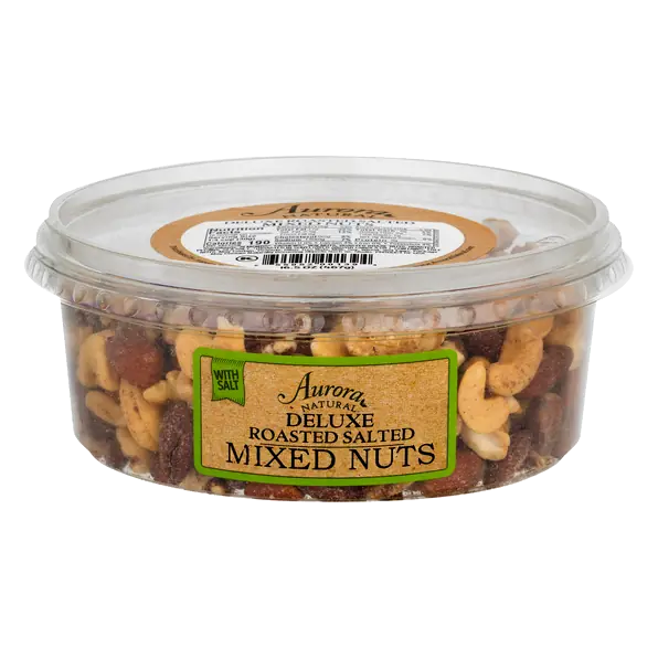 Deluxe Mixed Nuts Roasted Salted