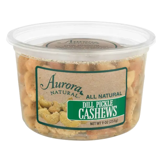 Dill Pickle Cashews