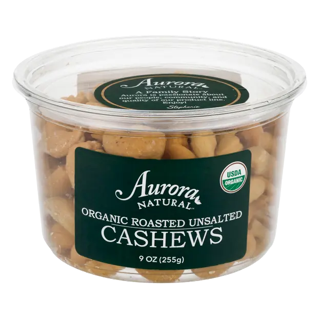 Mixed Nuts Roasted Unsalted
