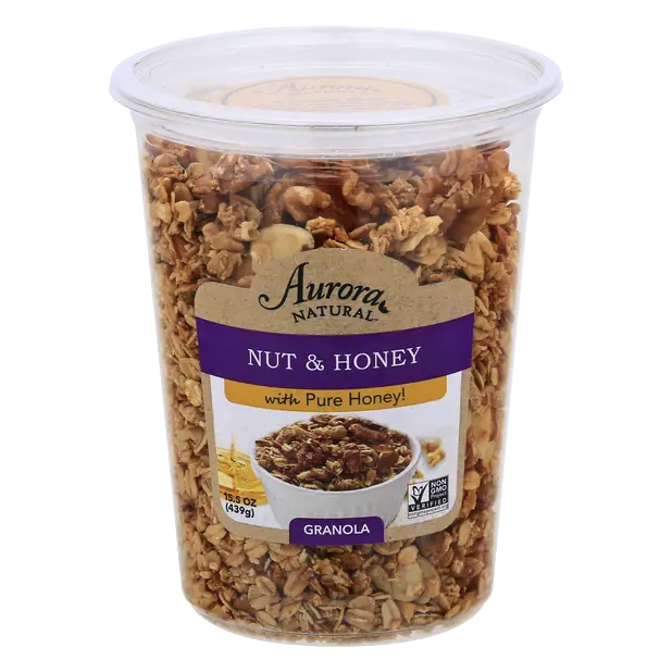 Nut & Honey Granola
