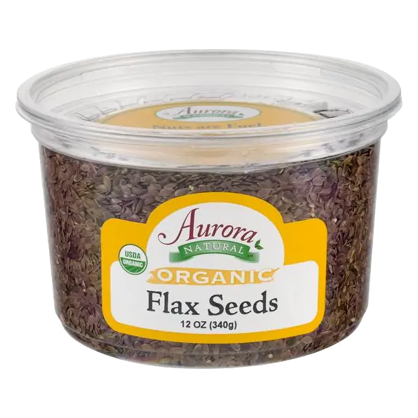 Organic Flax Seeds