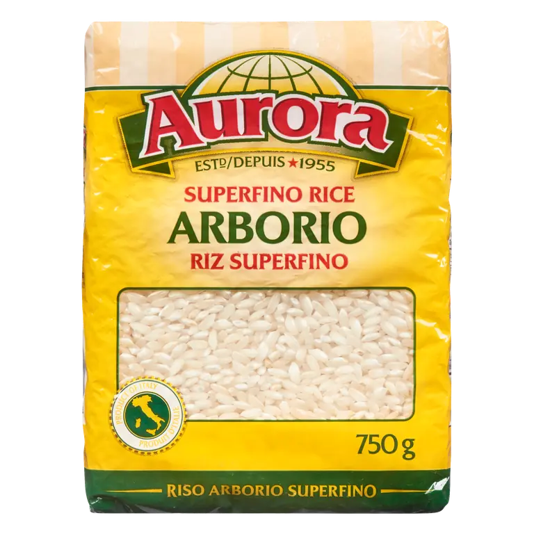 Rice Arborio 750 g