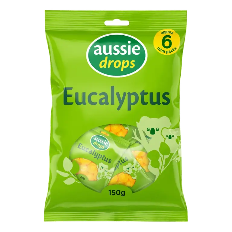 Drops Eucalyptus