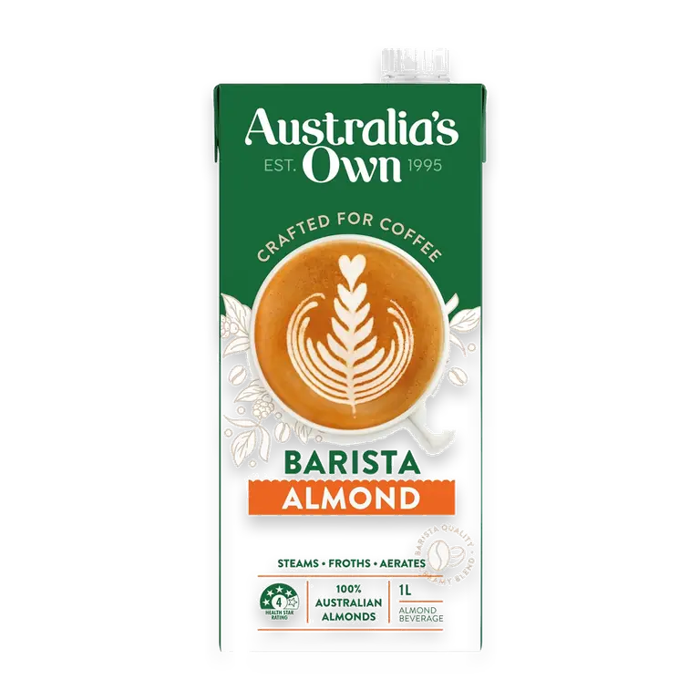 Barista Almond Long Life Milk UHT