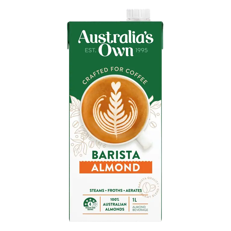 Barista Almond