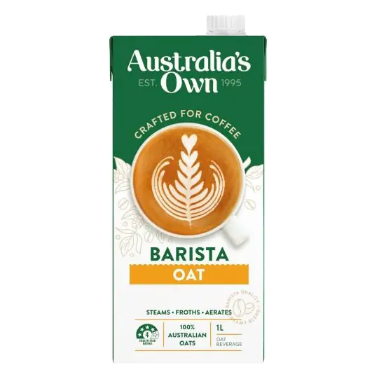 Barista Oat Milk