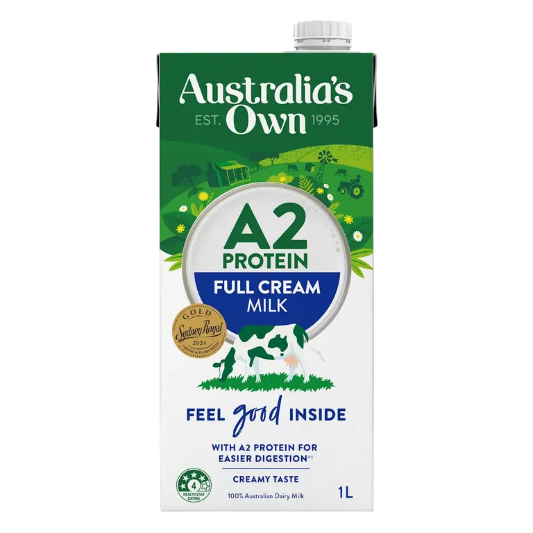 Dairy A2 Full Cream