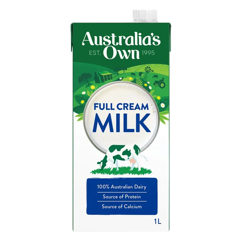 Dairy Standard Full Cream