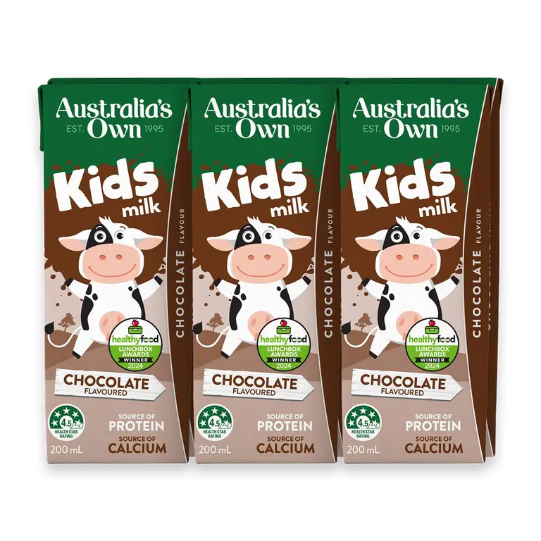Kid's Milk Chocolate Poppers